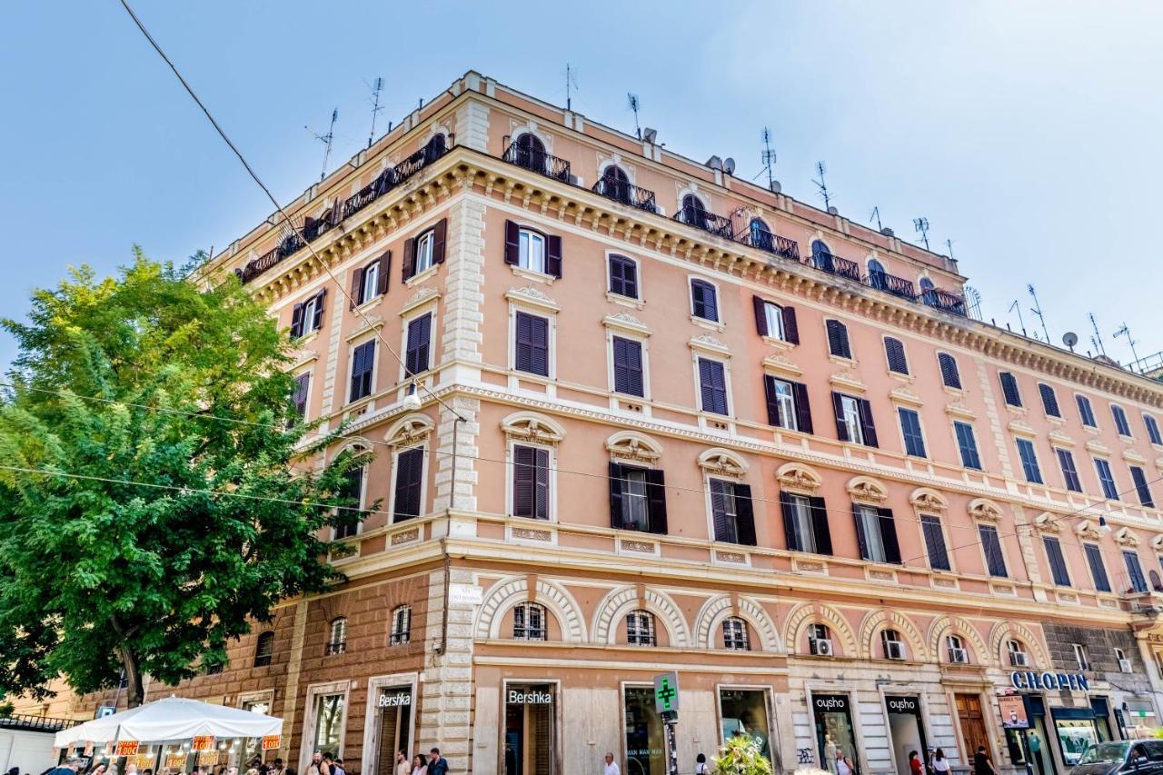 Vatican Blue Sky Roma Exterior foto
